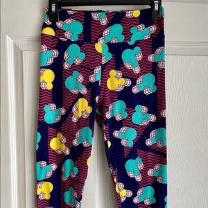 NEW OS LuLaRoe Leggings